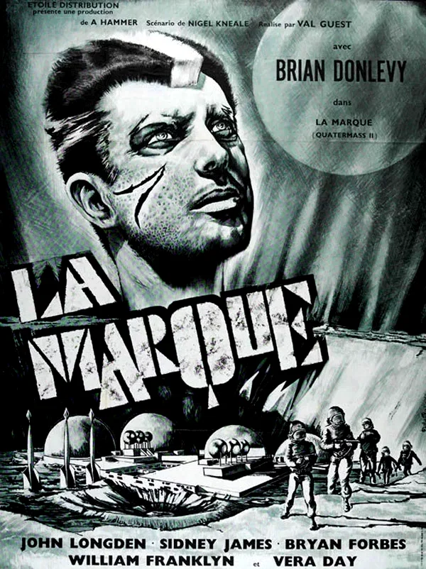Affiche du film : La marque