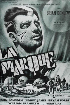 Affiche du film La marque