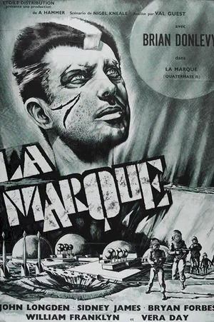 Affiche du film : La marque