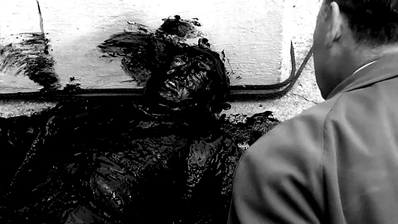 Photo 3 du film : La marque