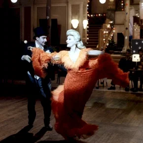 Photo du film : Le bal