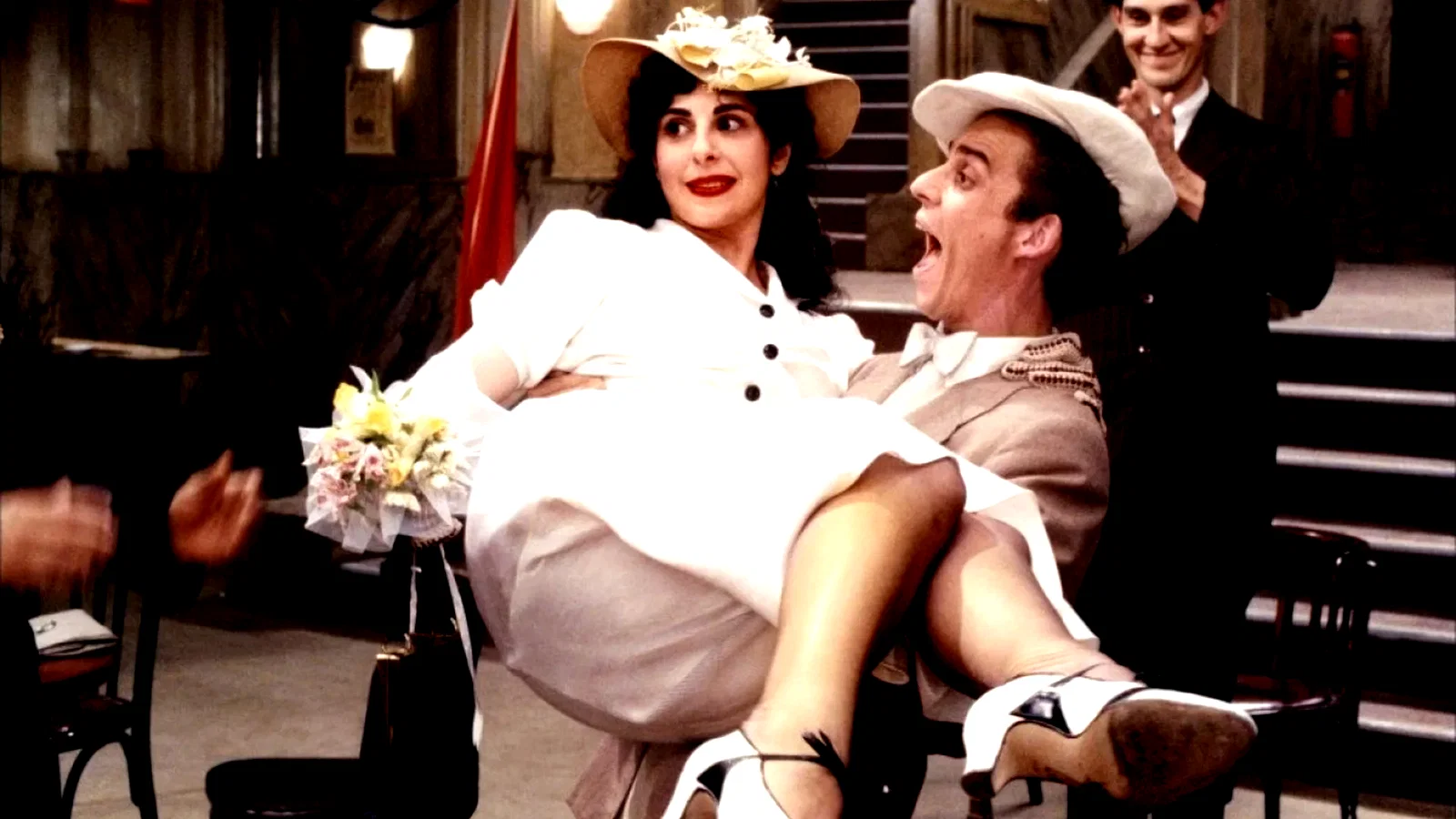 Photo 3 du film : Le bal
