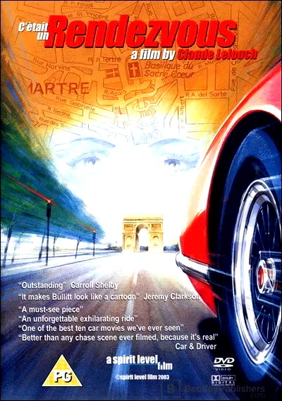 Affiche du film : C'etait un rendez-vous