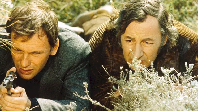 Photo 2 du film : Le secret