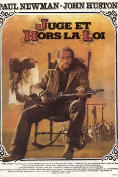Affiche du film Juge et hors la loi