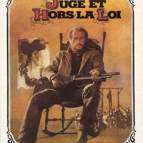 Photo du film : Juge et hors la loi