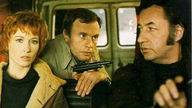 Photo 3 du film : Le secret