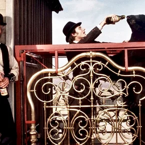 Photo du film : Juge et hors la loi