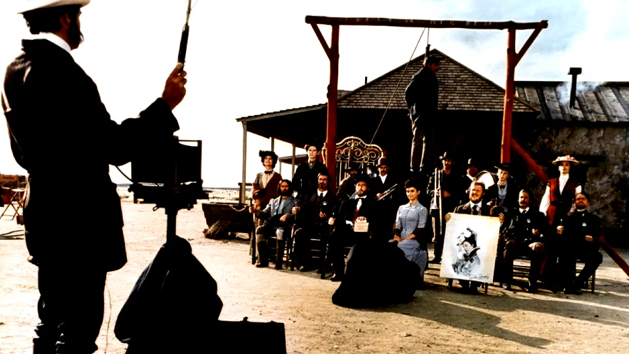 Photo du film : Juge et hors la loi