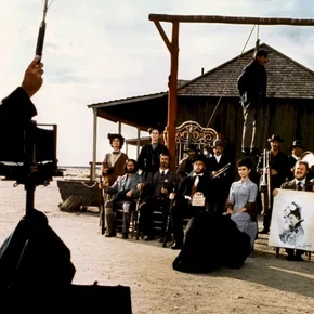Photo du film : Juge et hors la loi