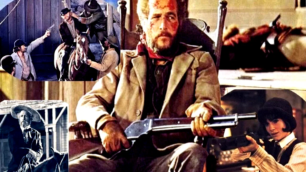 Photo du film : Juge et hors la loi