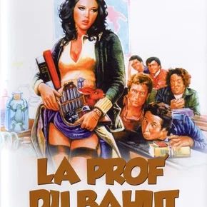 Photo du film : La prof du bahut
