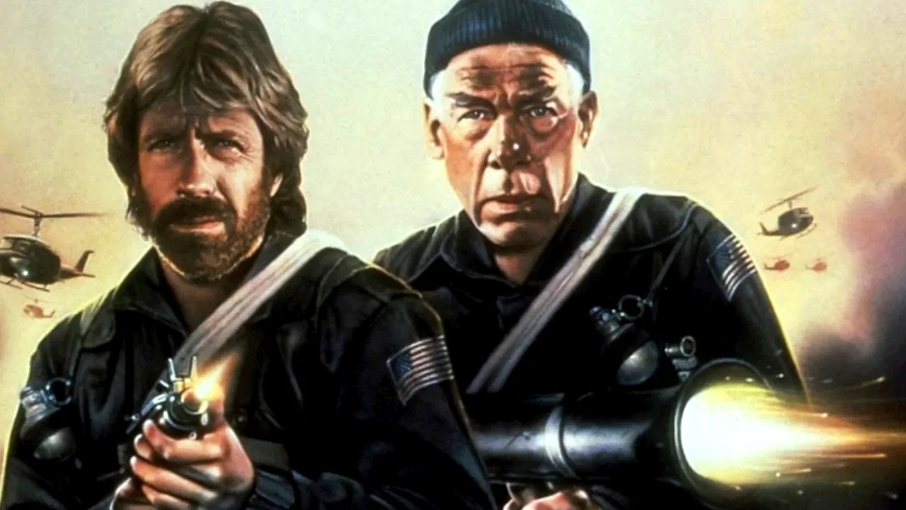 Photo 3 du film : Delta force