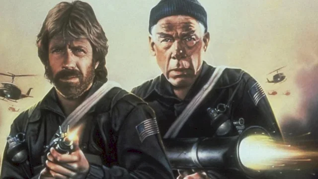 Photo du film : Delta force