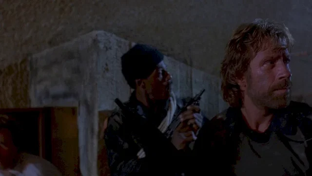 Photo du film : Delta force