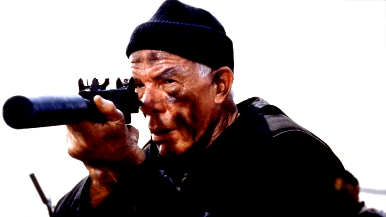 Photo 7 du film : Delta force