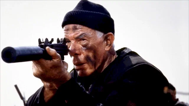 Photo du film : Delta force