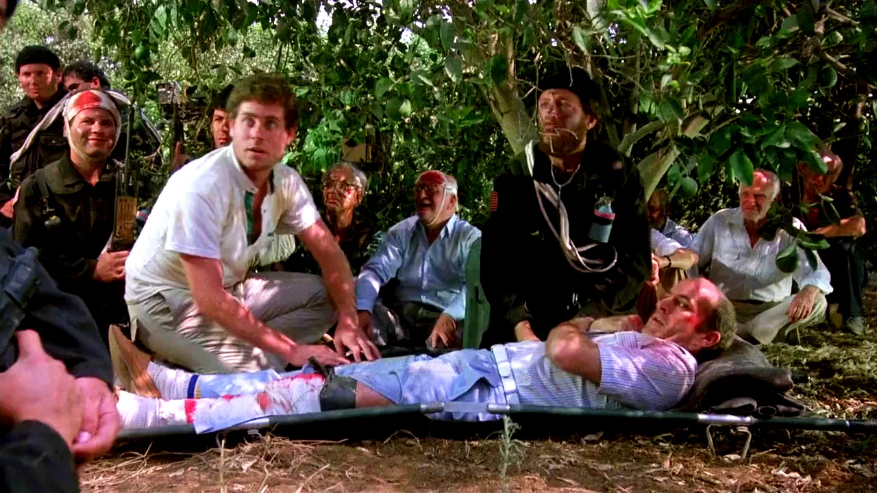 Photo 8 du film : Delta force