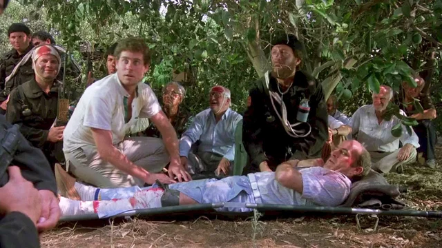 Photo du film : Delta force