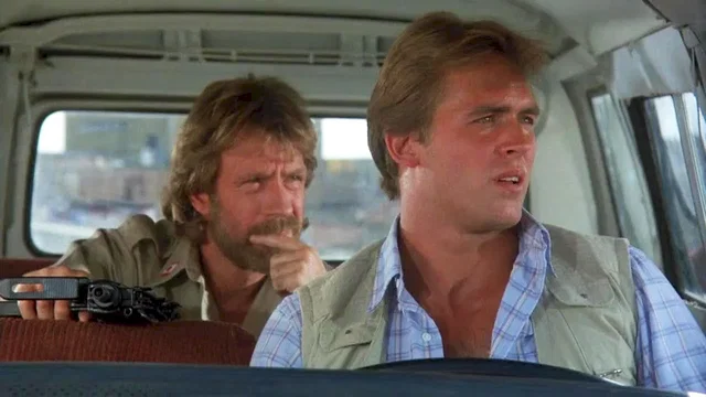 Photo du film : Delta force