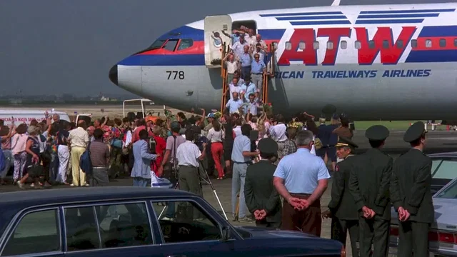 Photo du film : Delta force