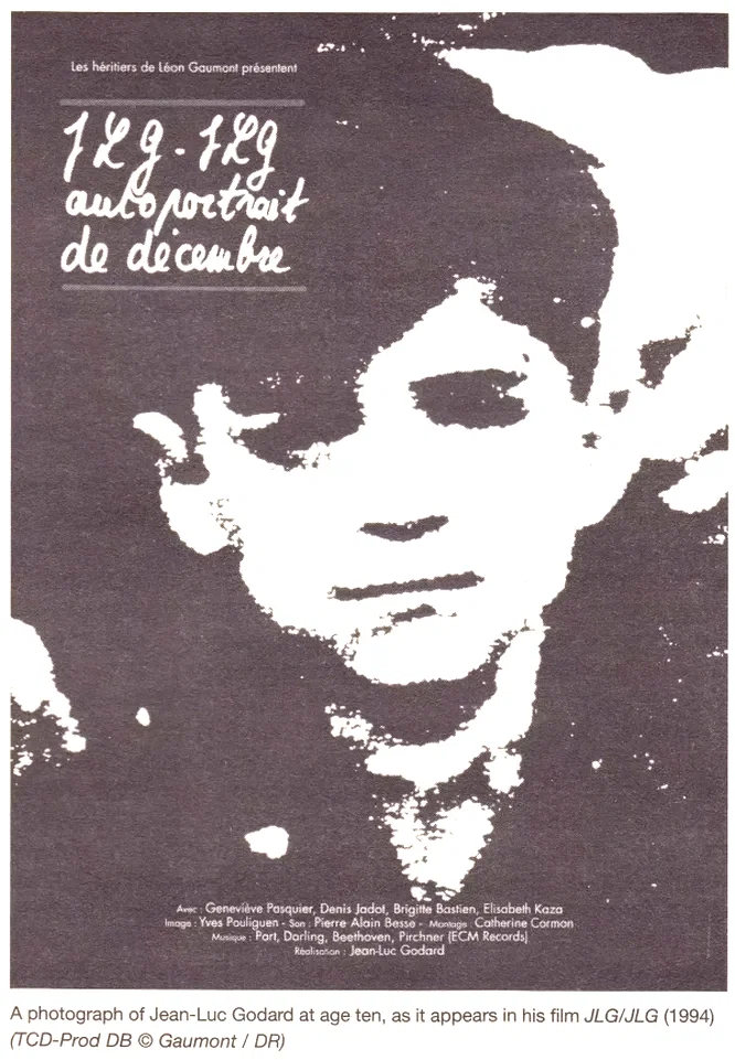 Affiche du film : Jlg jlg