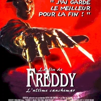 Miniature photo du film : La fin de freddy l'ultime cauchemar