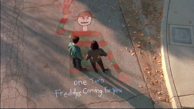 Photo du film : La fin de freddy l'ultime cauchemar