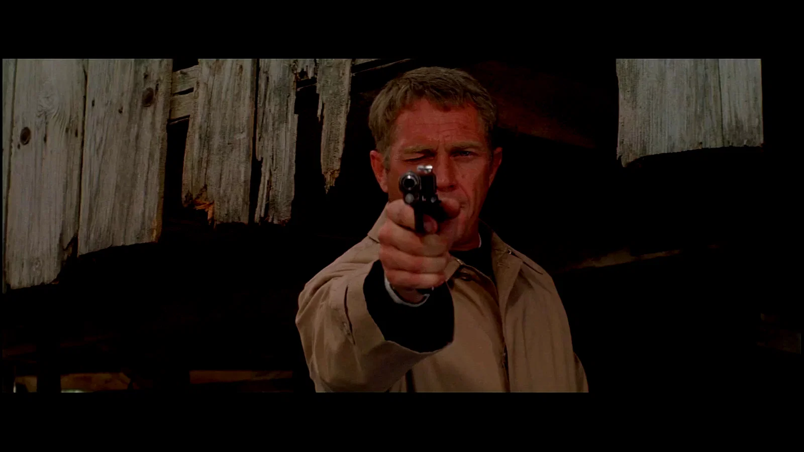 Photo 3 du film : Guet apens