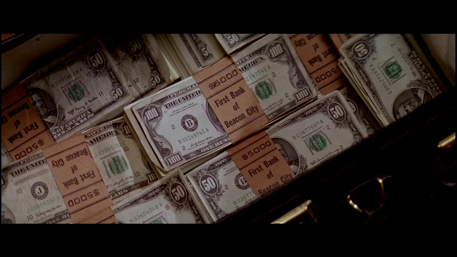 Photo 5 du film : Guet apens