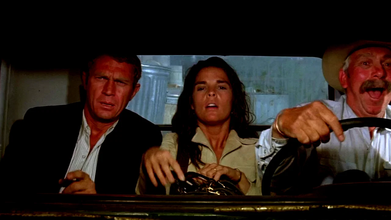 Photo 12 du film : Guet apens