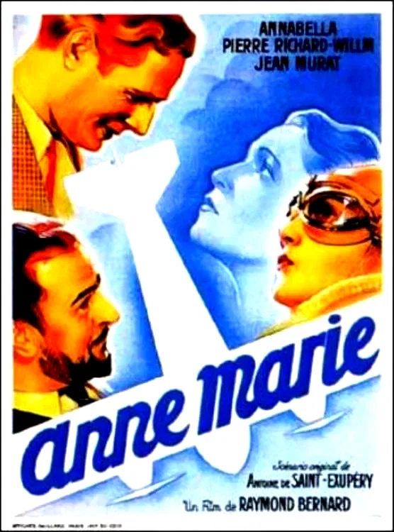 Affiche du film : Anne marie