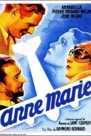 Affiche du film : Anne marie
