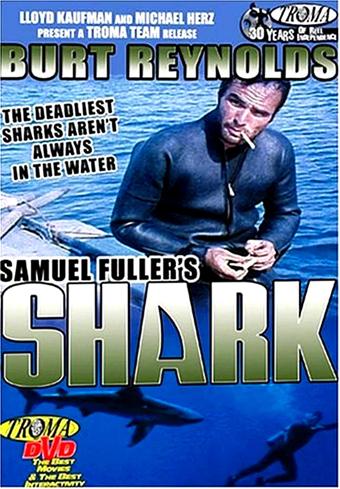 Affiche du film : Shark !