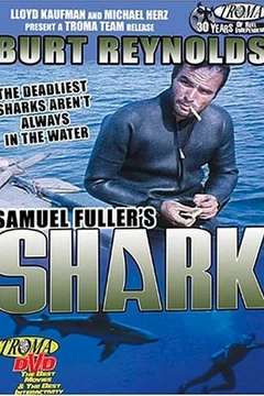 Affiche du film Shark !