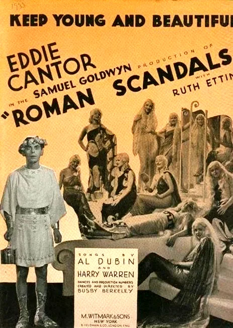 Affiche du film : Roman scandals