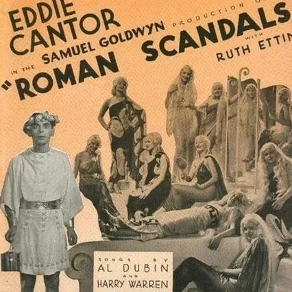Miniature photo du film : Roman scandals