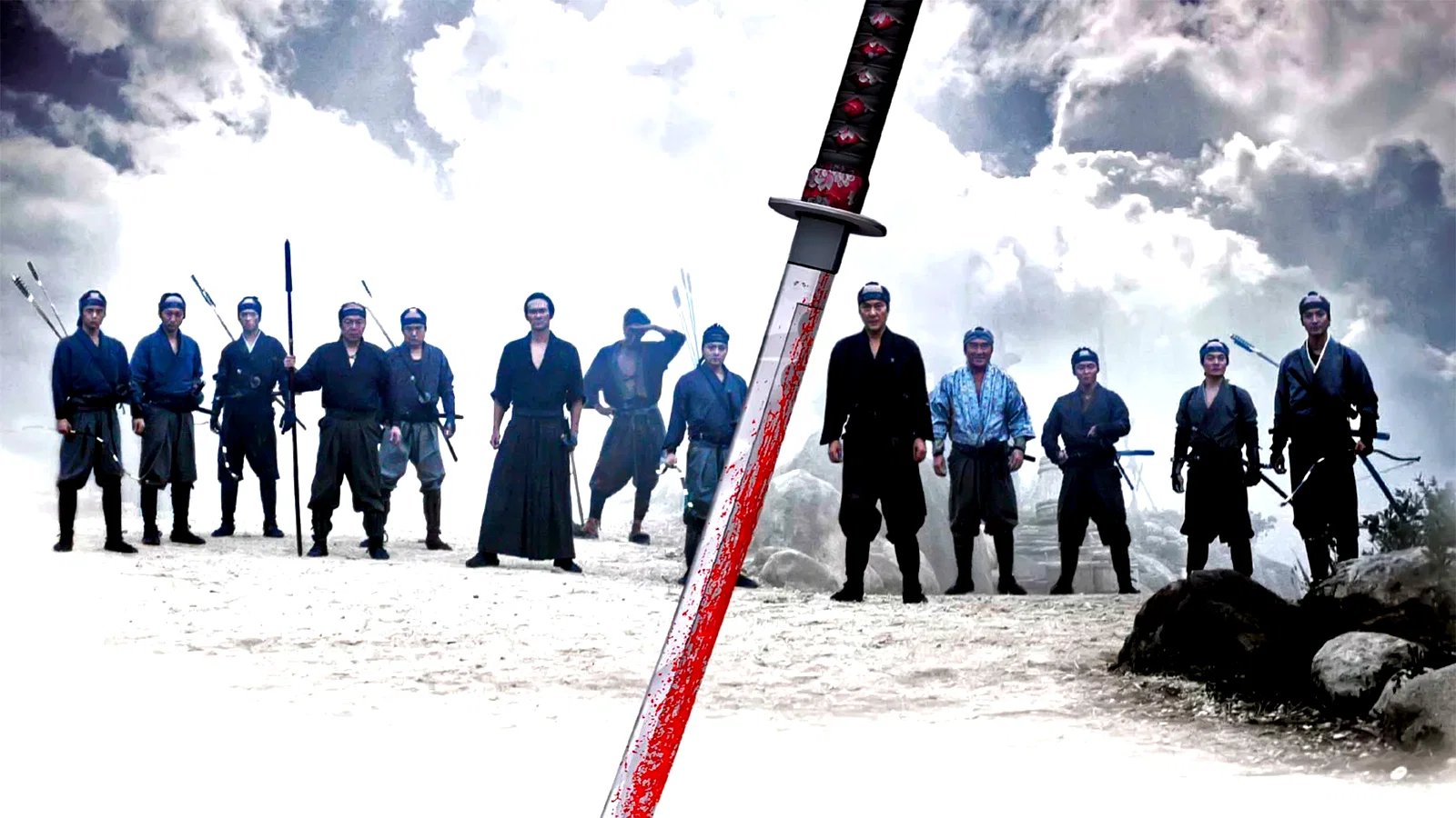 Photo 2 du film : 13 Assassins