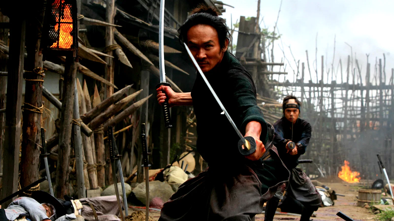Photo 3 du film : 13 Assassins
