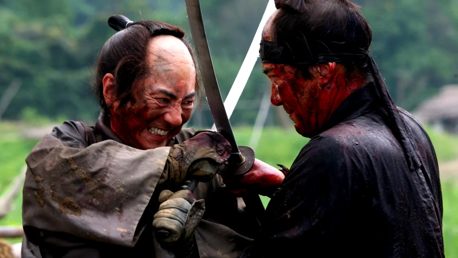 Photo 7 du film : 13 Assassins