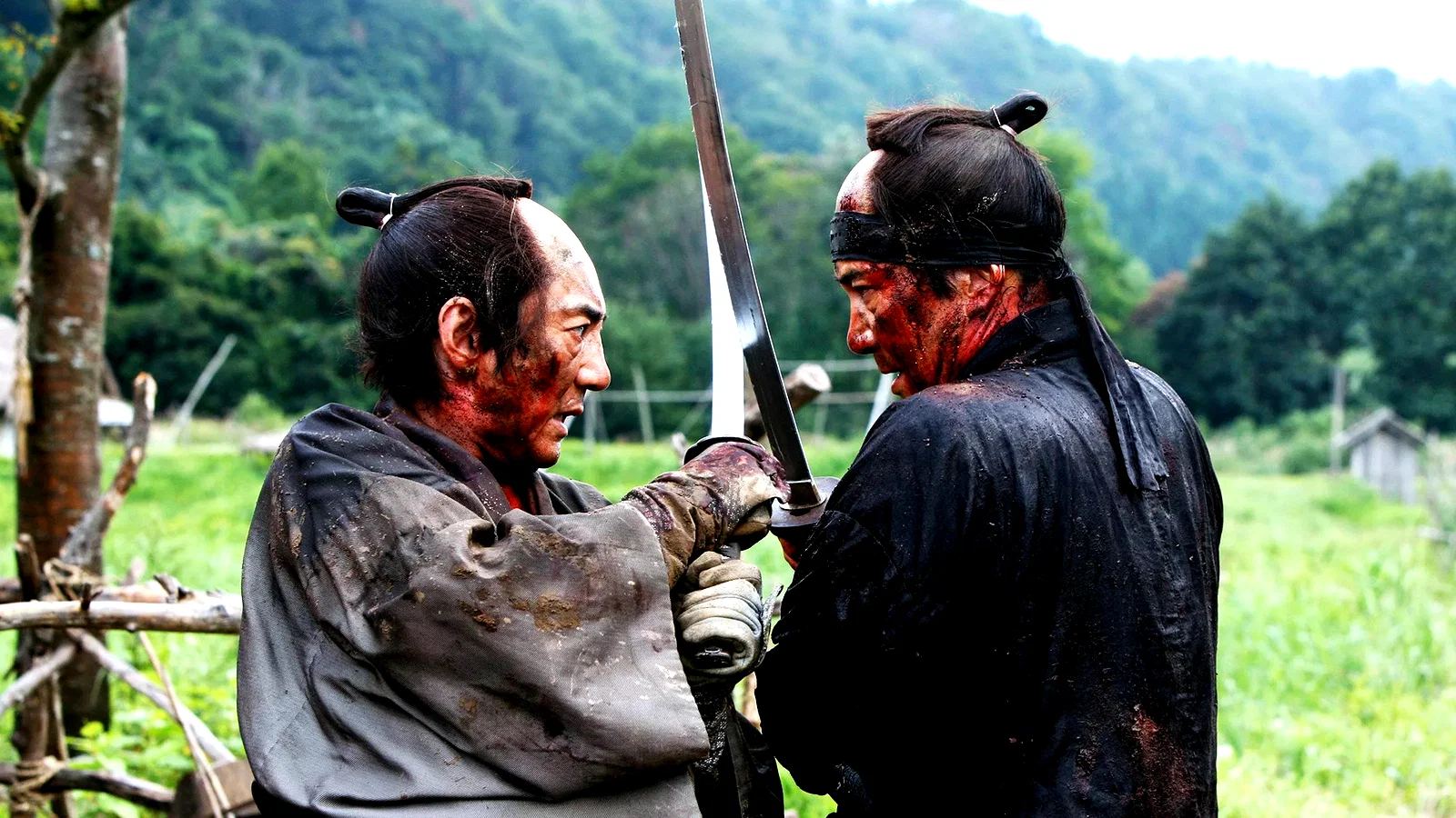 Photo 8 du film : 13 Assassins