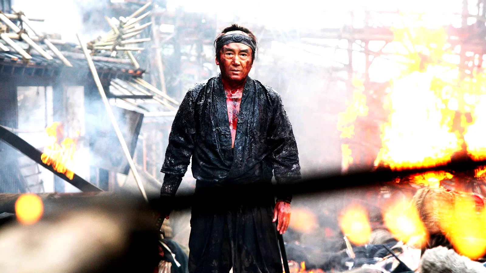 Photo 9 du film : 13 Assassins