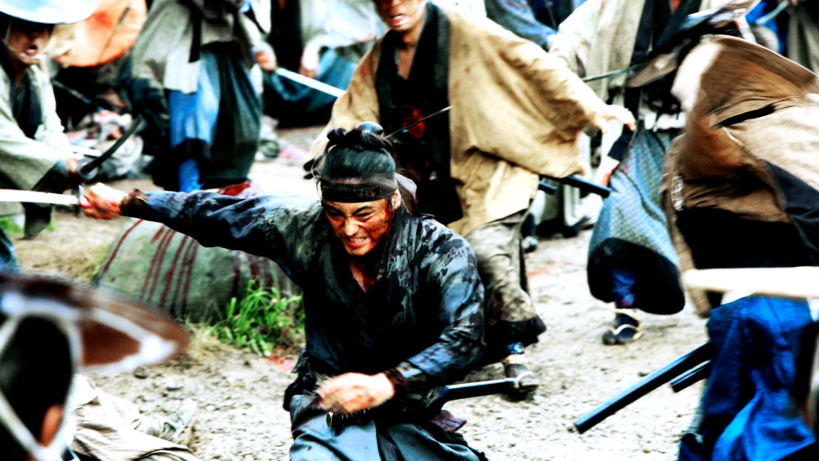 Photo 10 du film : 13 Assassins