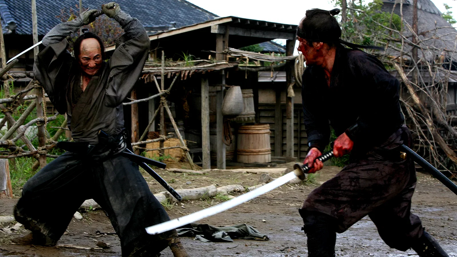 Photo 11 du film : 13 Assassins