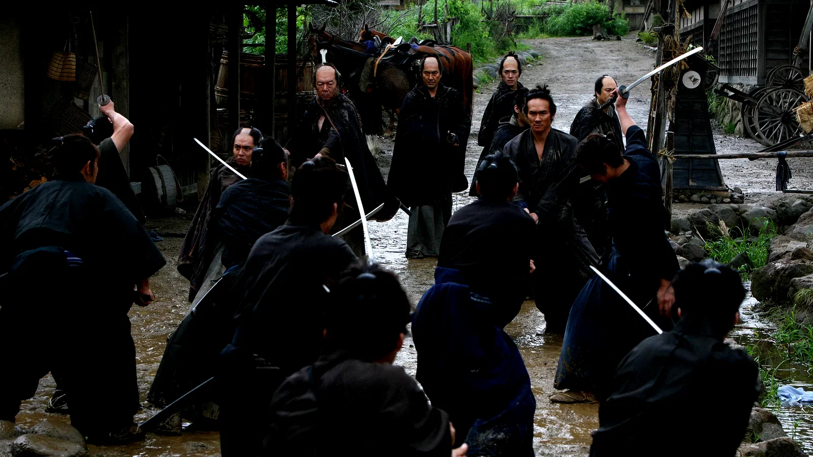 Photo 12 du film : 13 Assassins