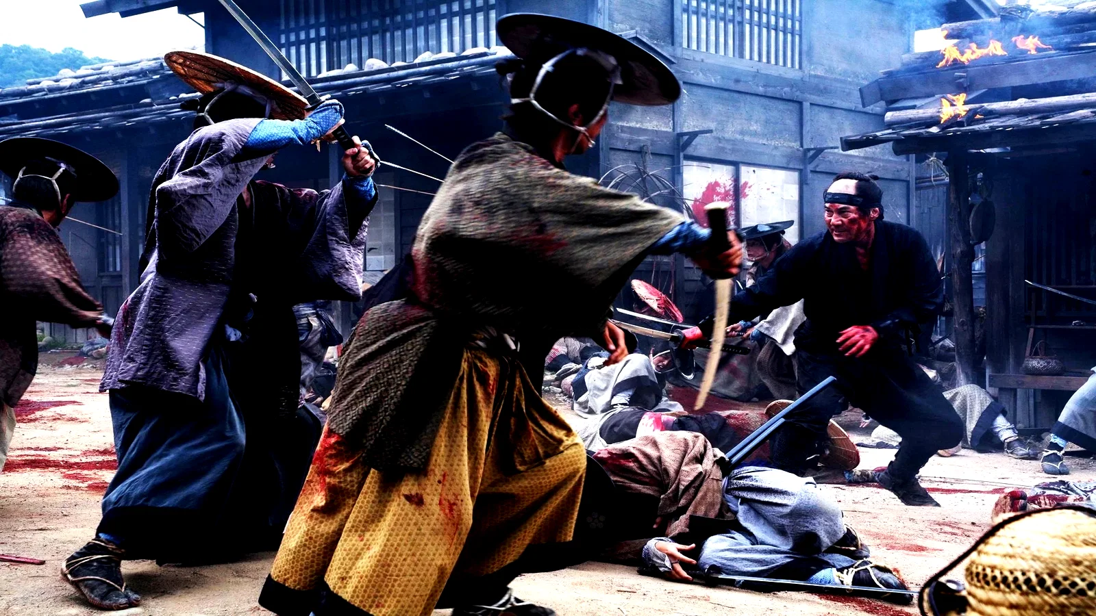 Photo 13 du film : 13 Assassins
