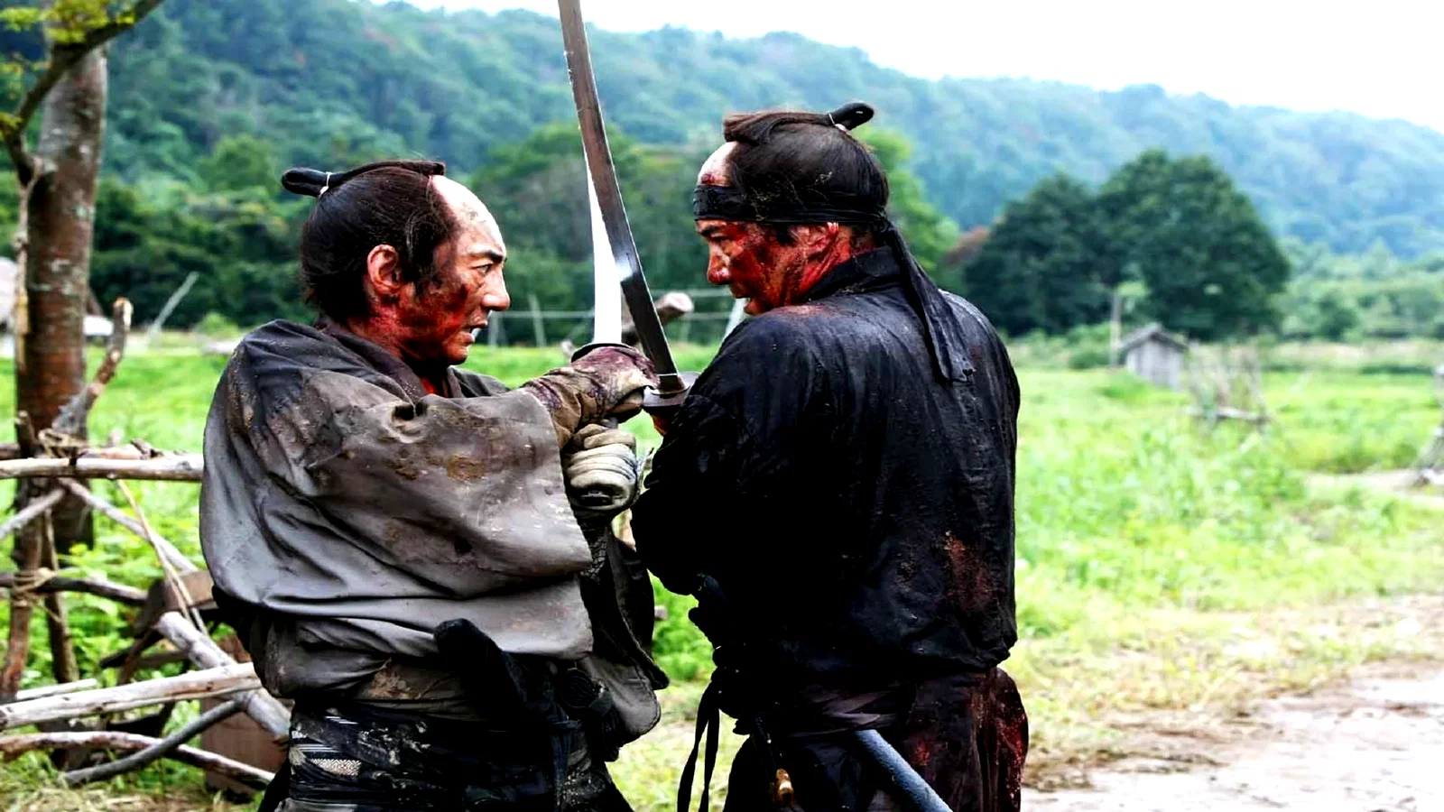 Photo 14 du film : 13 Assassins