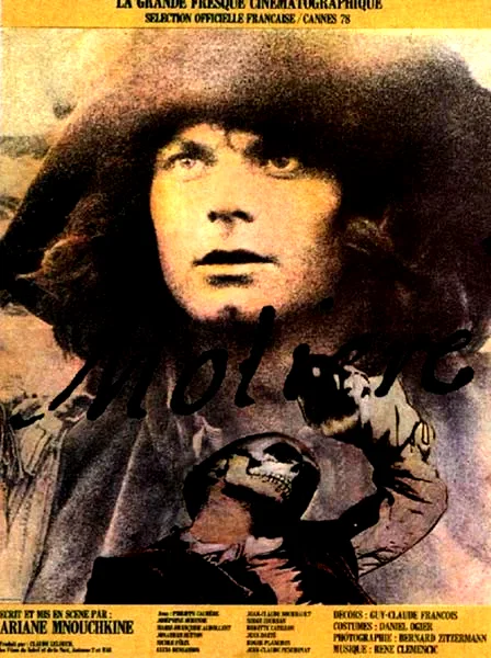 Affiche du film : Molière
