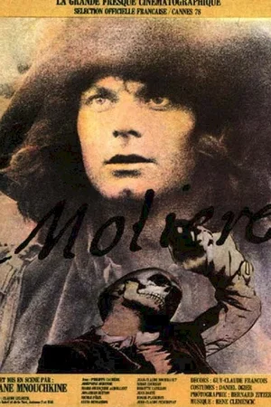 Affiche du film : Molière