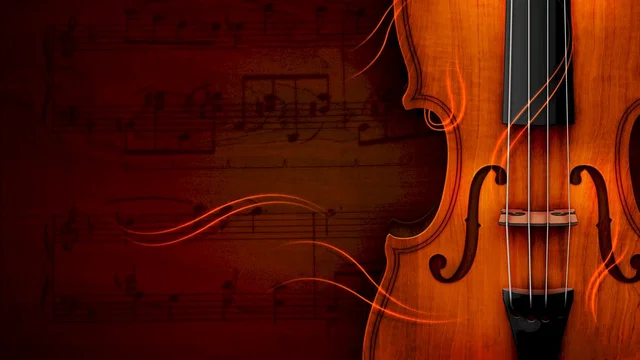Photo du film : Le violon rouge
